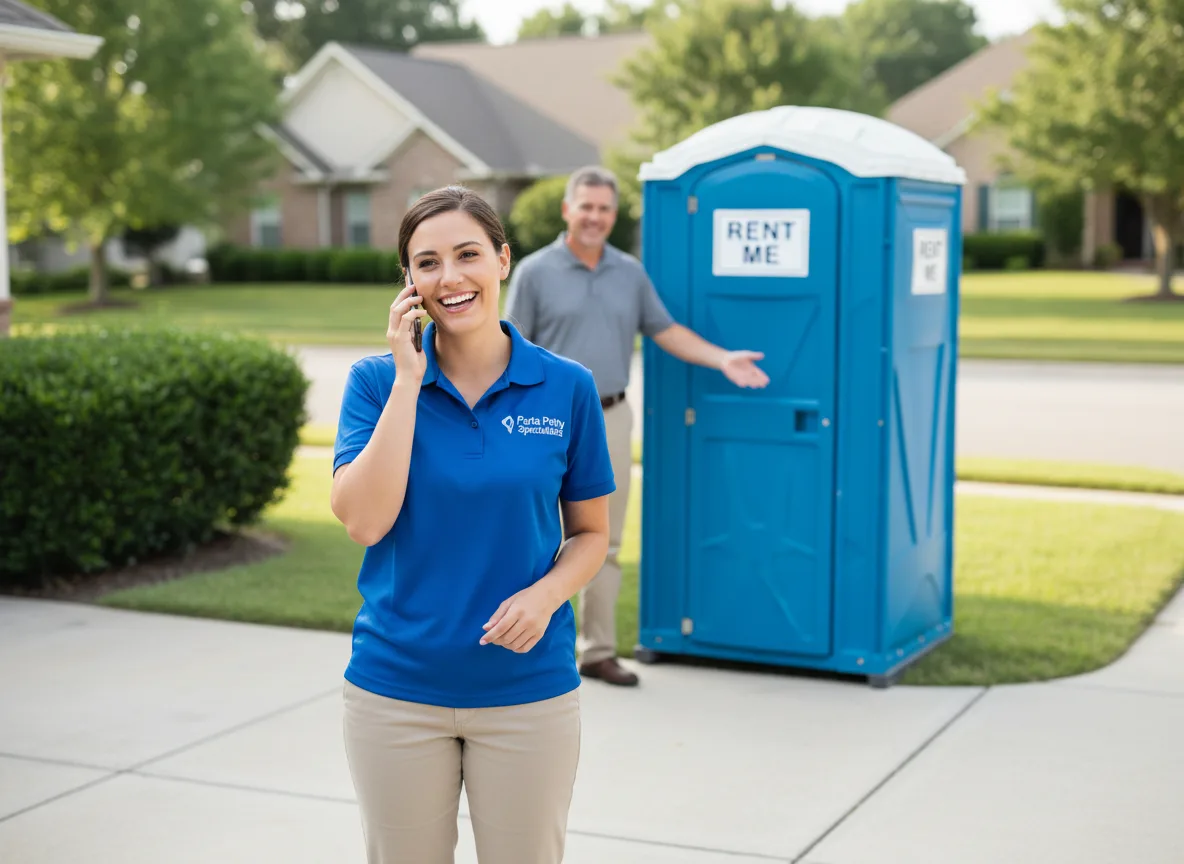Portable Toilet Rental Latham, OH FAQs