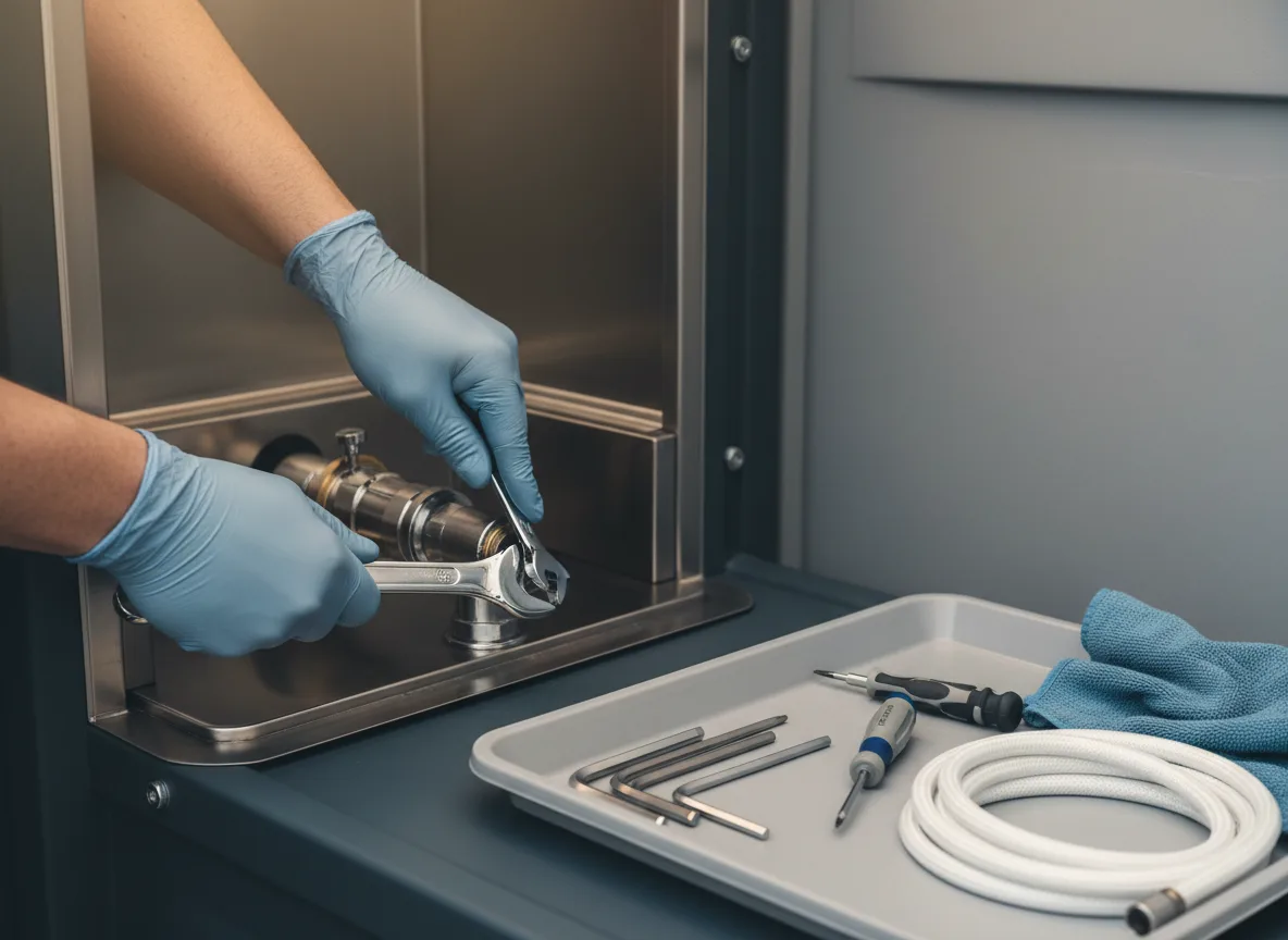 Why choose Portable Toilet Rental in Latham, OH